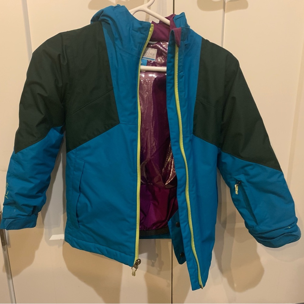 Columbia Ski Jacket